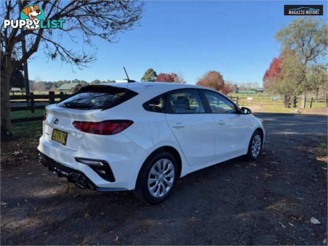 2021 KIA CERATO S BDMY21 5D HATCHBACK