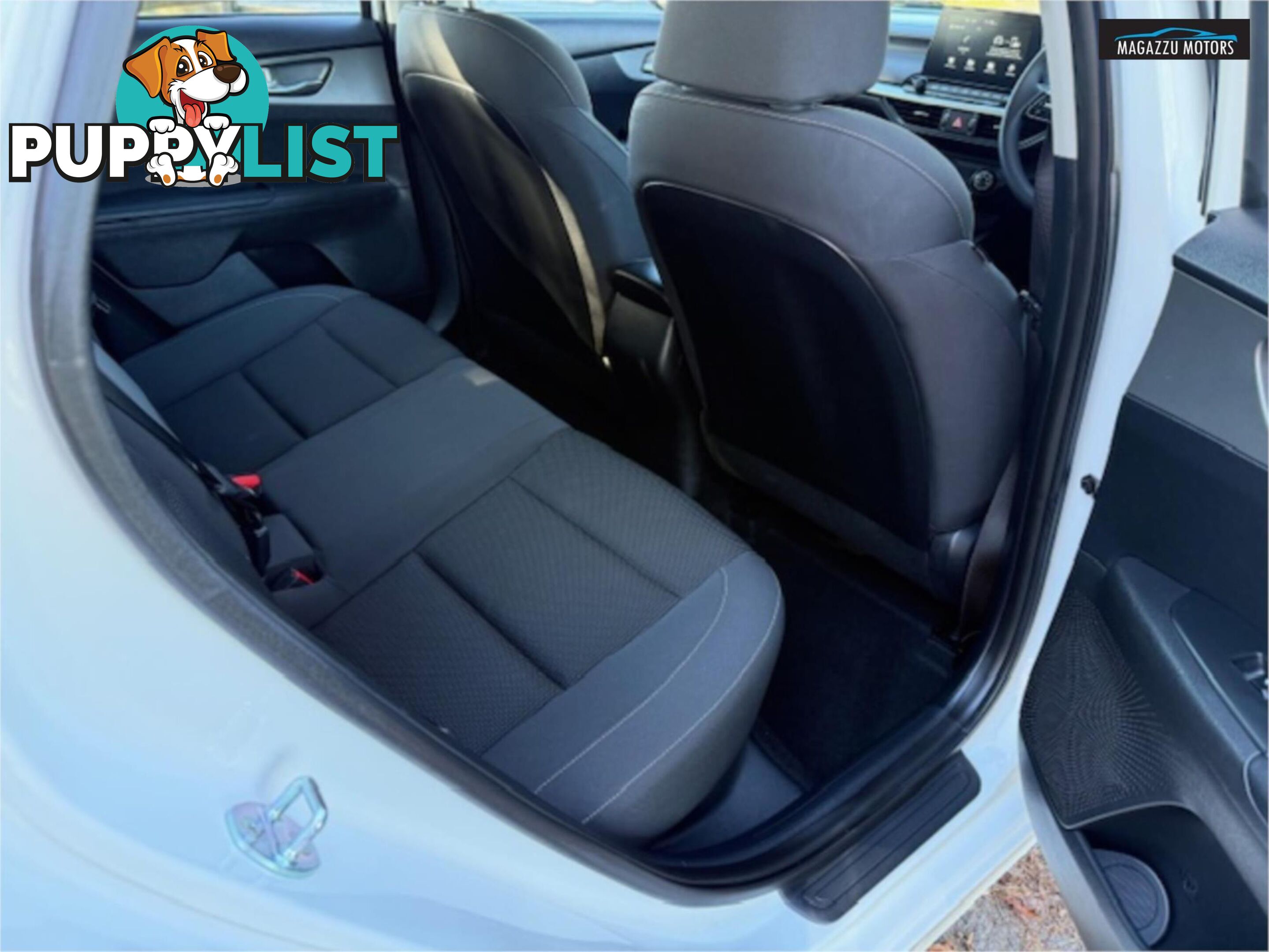 2021 KIA CERATO S BDMY21 5D HATCHBACK