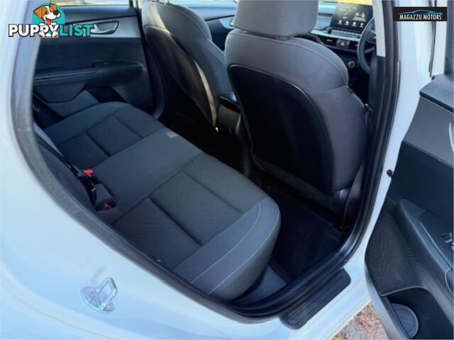 2021 KIA CERATO S BDMY21 5D HATCHBACK