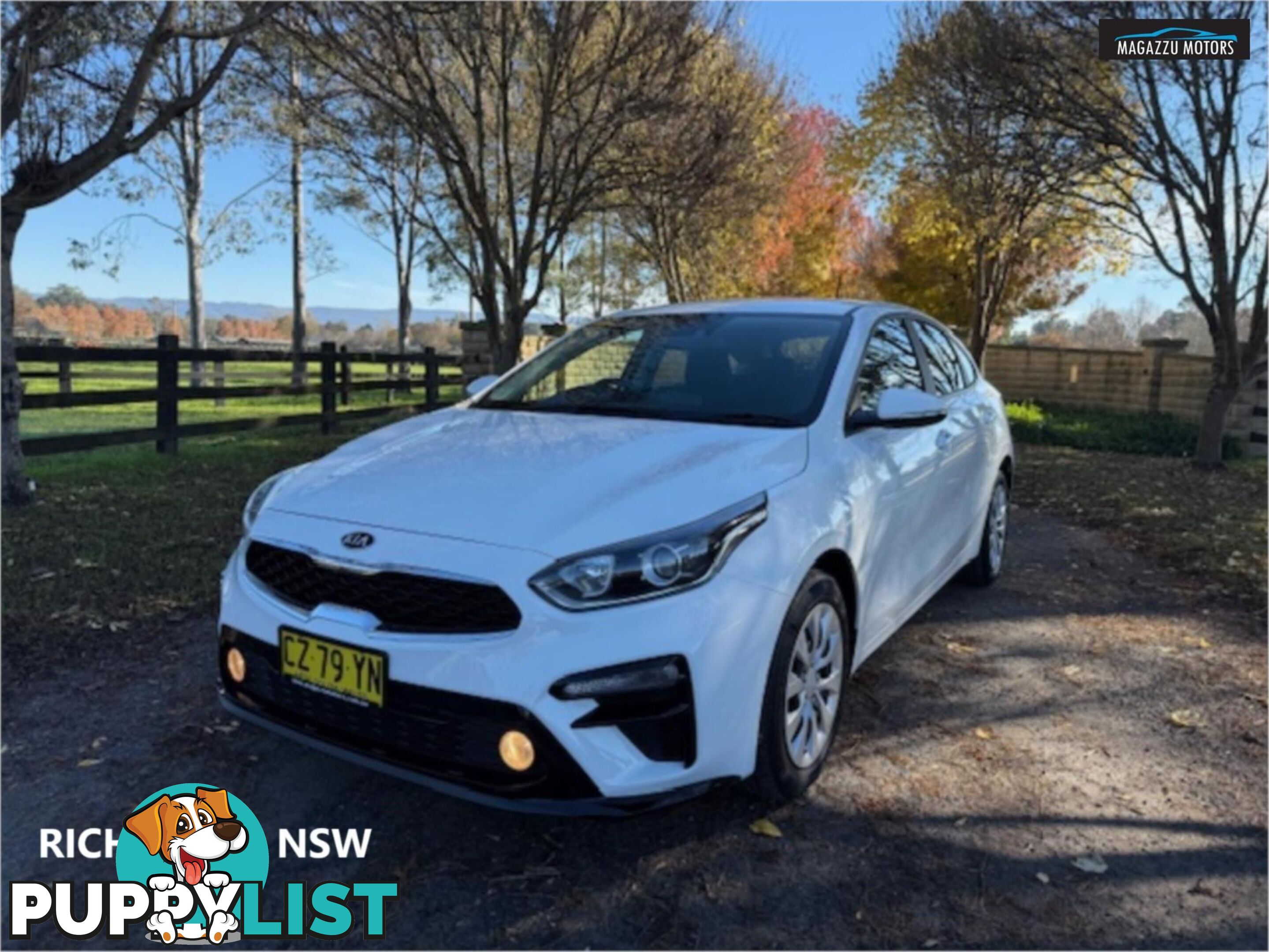 2021 KIA CERATO S BDMY21 5D HATCHBACK