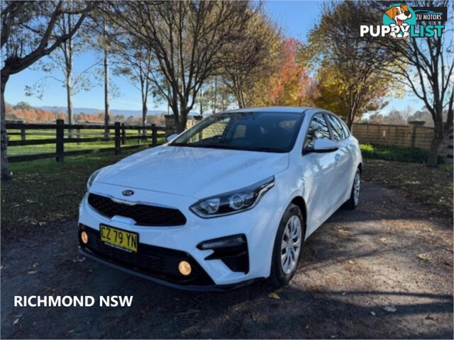2021 KIA CERATO S BDMY21 5D HATCHBACK