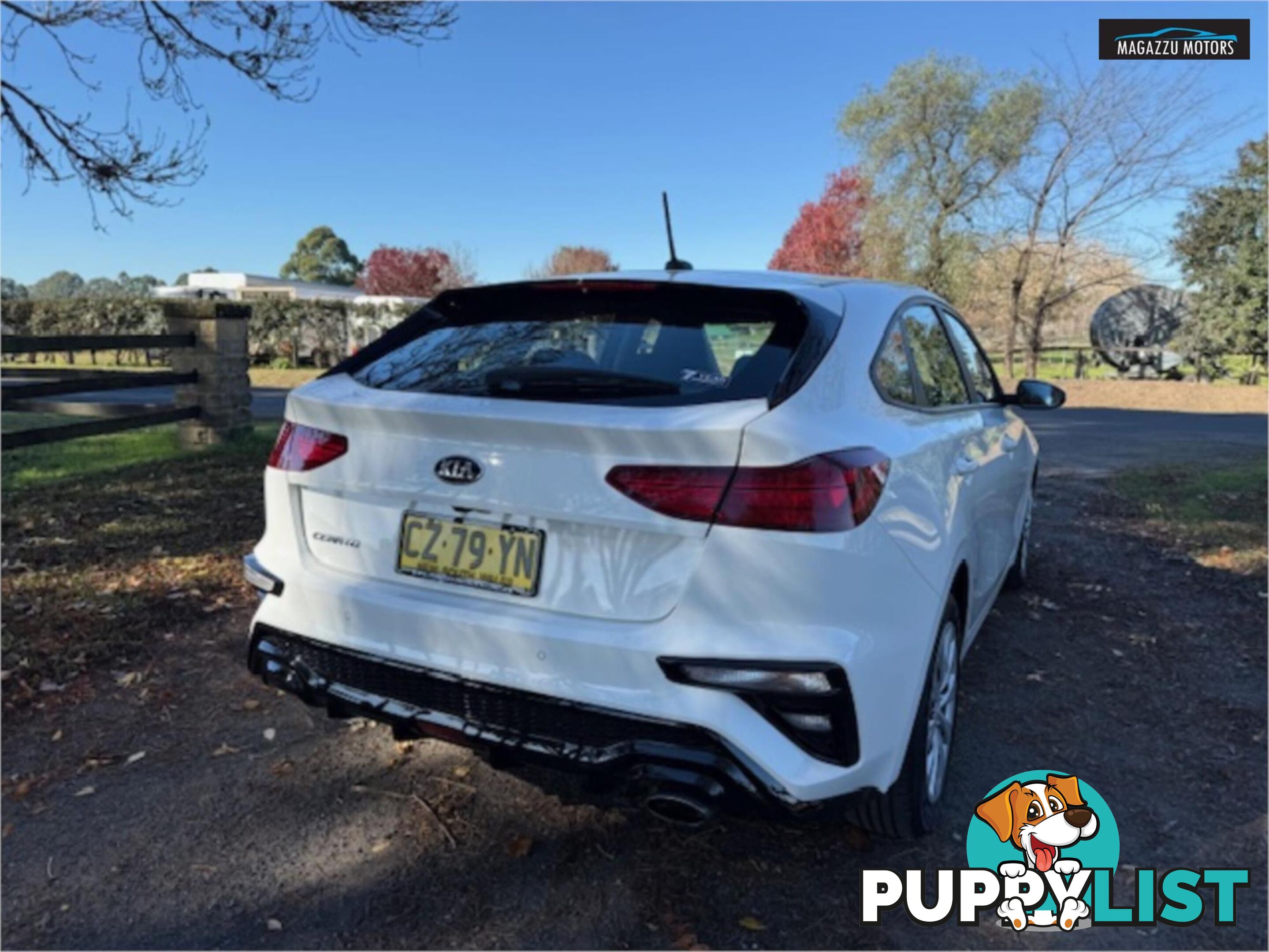 2021 KIA CERATO S BDMY21 5D HATCHBACK