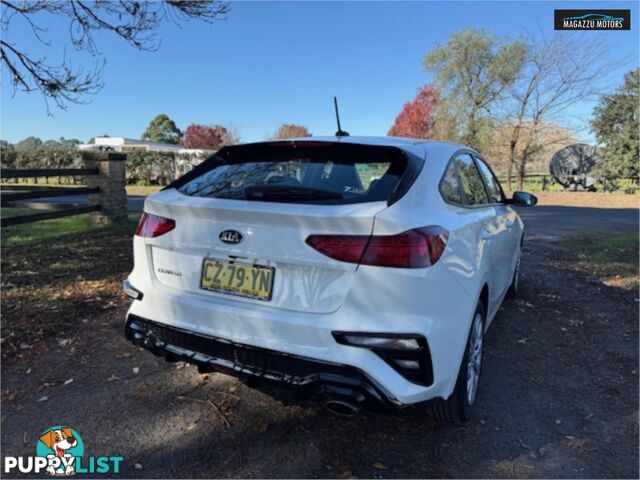 2021 KIA CERATO S BDMY21 5D HATCHBACK
