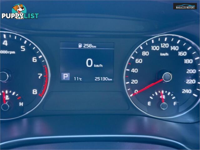 2021 KIA CERATO S BDMY21 5D HATCHBACK