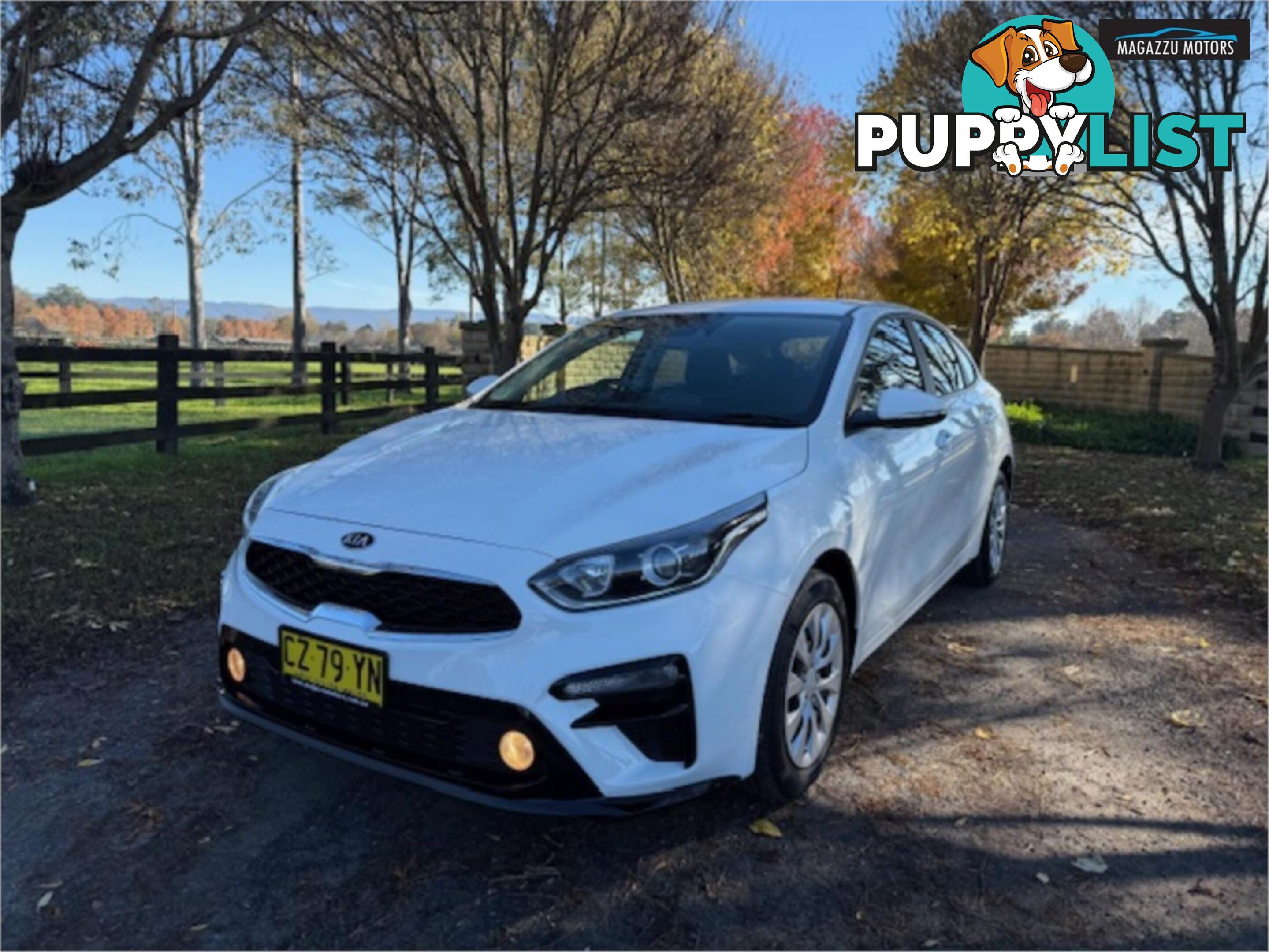 2021 KIA CERATO S BDMY21 5D HATCHBACK