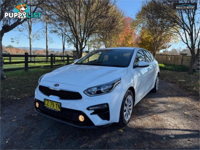 2021 KIA CERATO S BDMY21 5D HATCHBACK