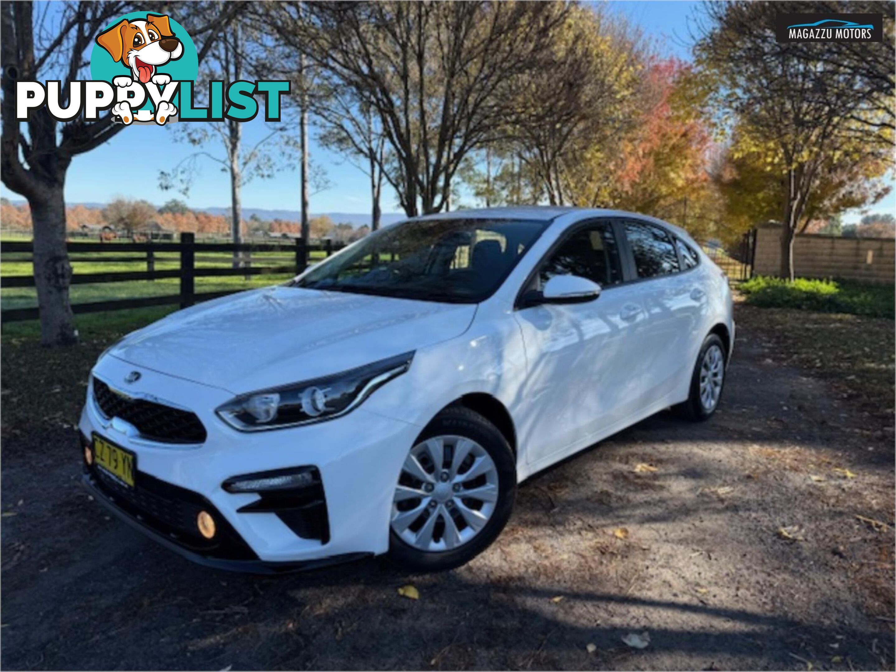 2021 KIA CERATO S BDMY21 5D HATCHBACK