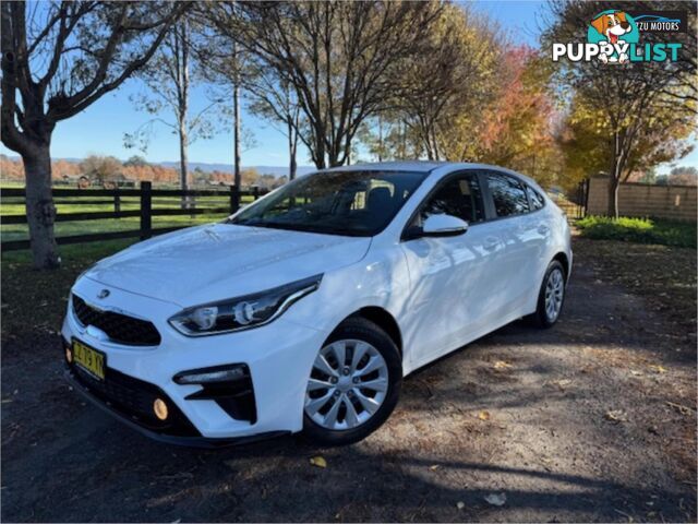 2021 KIA CERATO S BDMY21 5D HATCHBACK