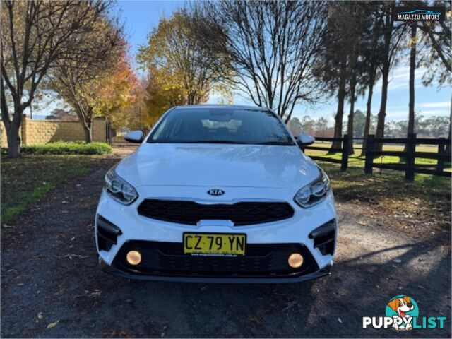 2021 KIA CERATO S BDMY21 5D HATCHBACK
