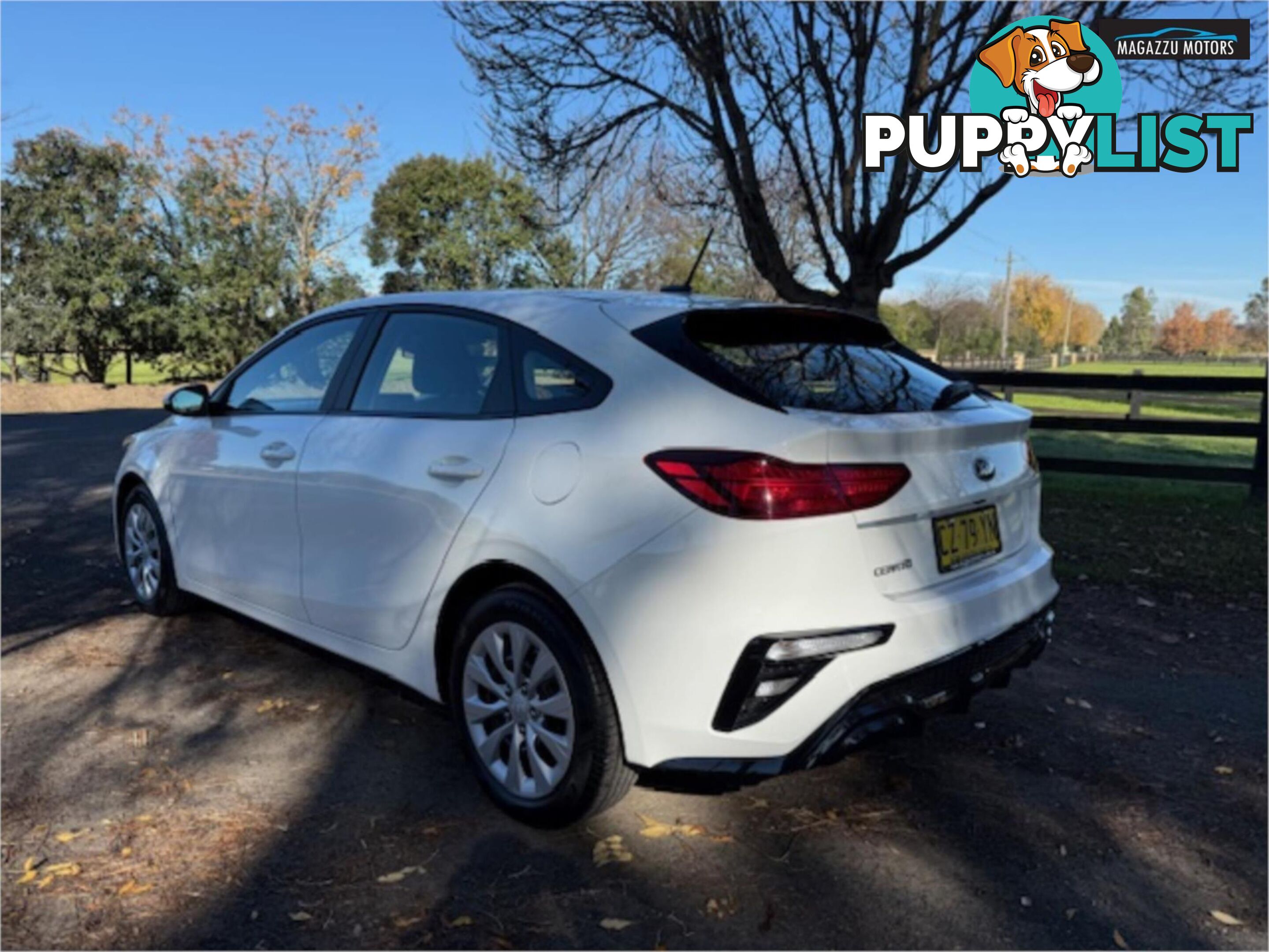 2021 KIA CERATO S BDMY21 5D HATCHBACK