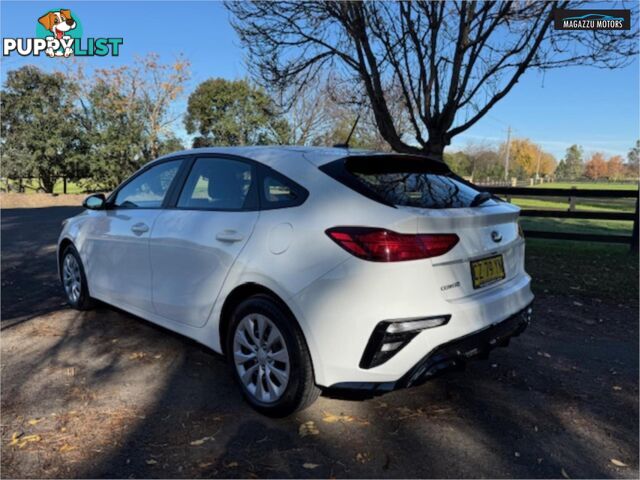 2021 KIA CERATO S BDMY21 5D HATCHBACK