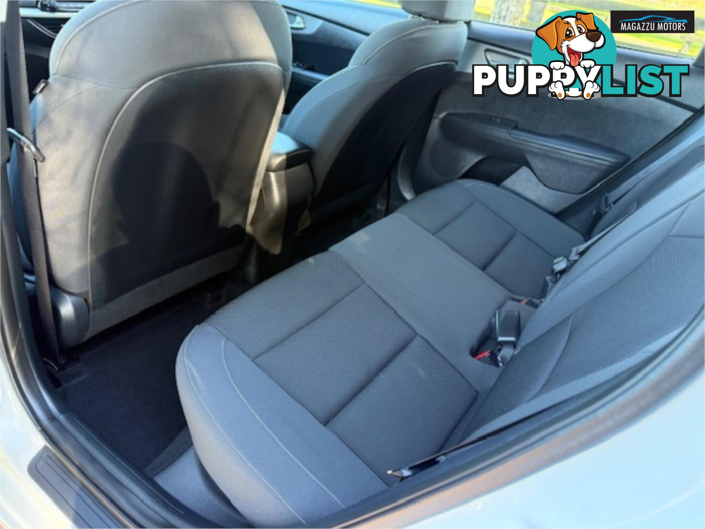 2021 KIA CERATO S BDMY21 5D HATCHBACK