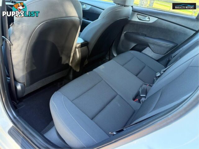 2021 KIA CERATO S BDMY21 5D HATCHBACK