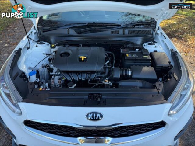2021 KIA CERATO S BDMY21 5D HATCHBACK