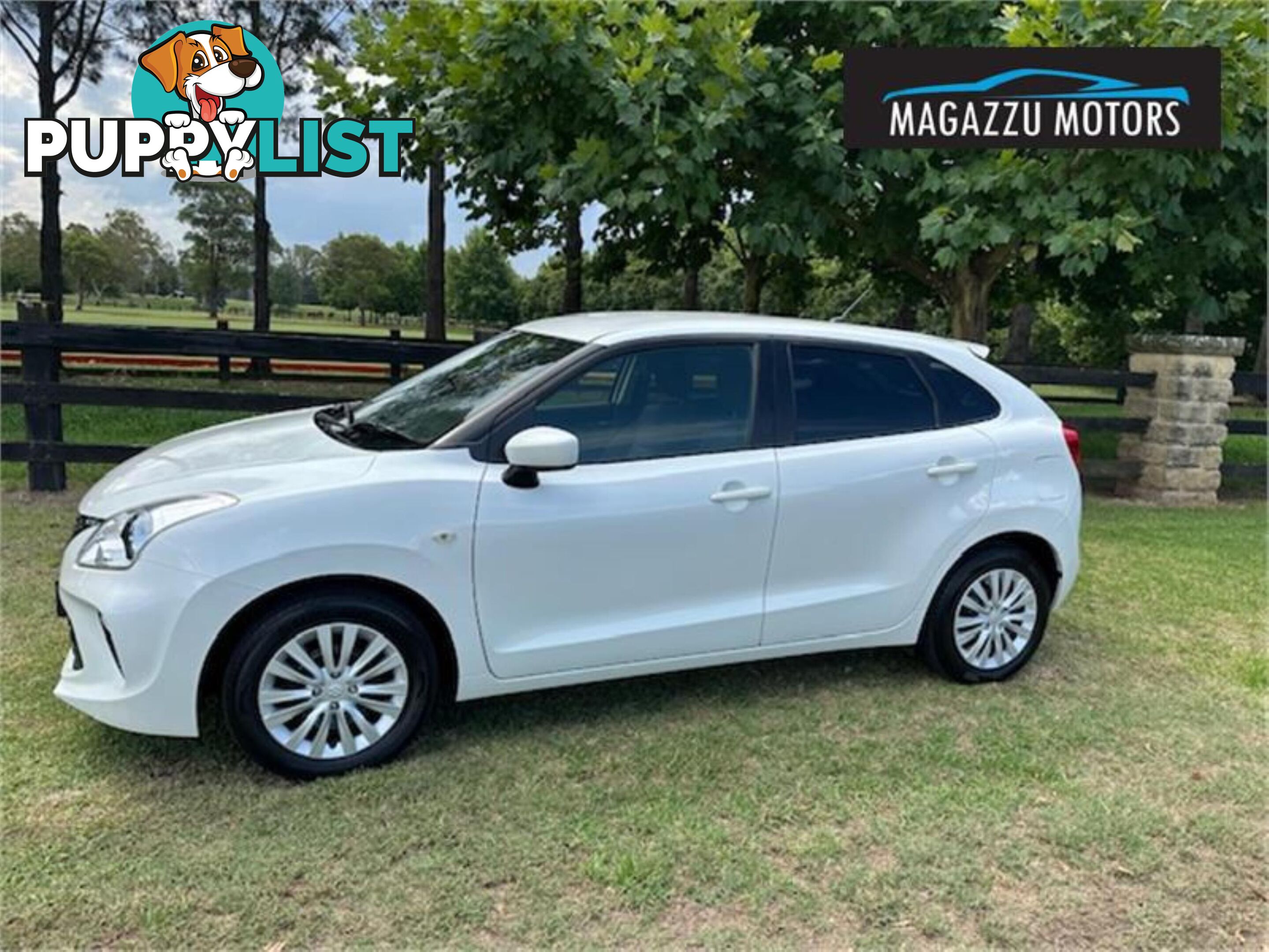 2022 SUZUKI BALENO GL EWSERIESIIMY22 4D HATCHBACK