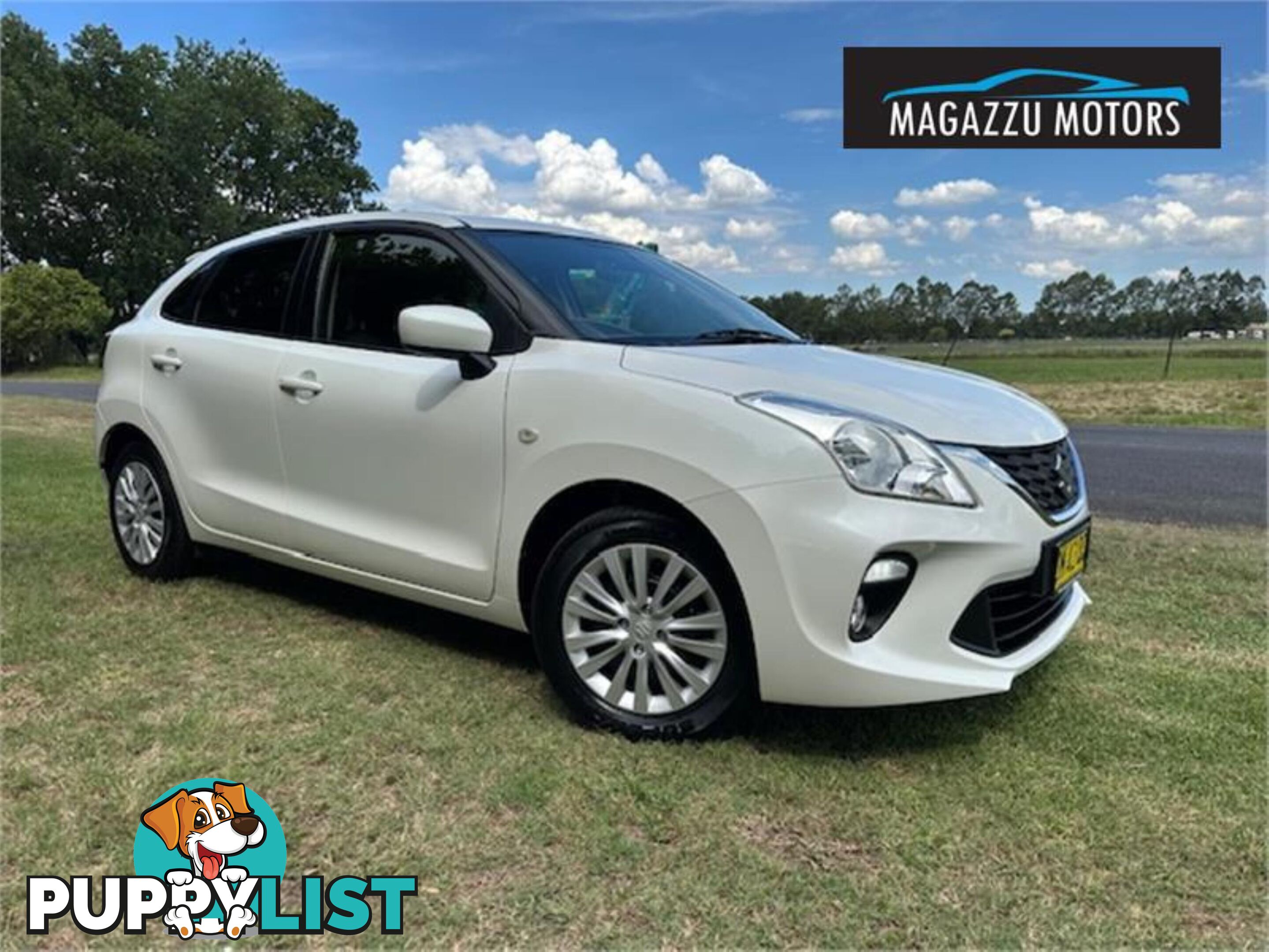 2022 SUZUKI BALENO GL EWSERIESIIMY22 4D HATCHBACK