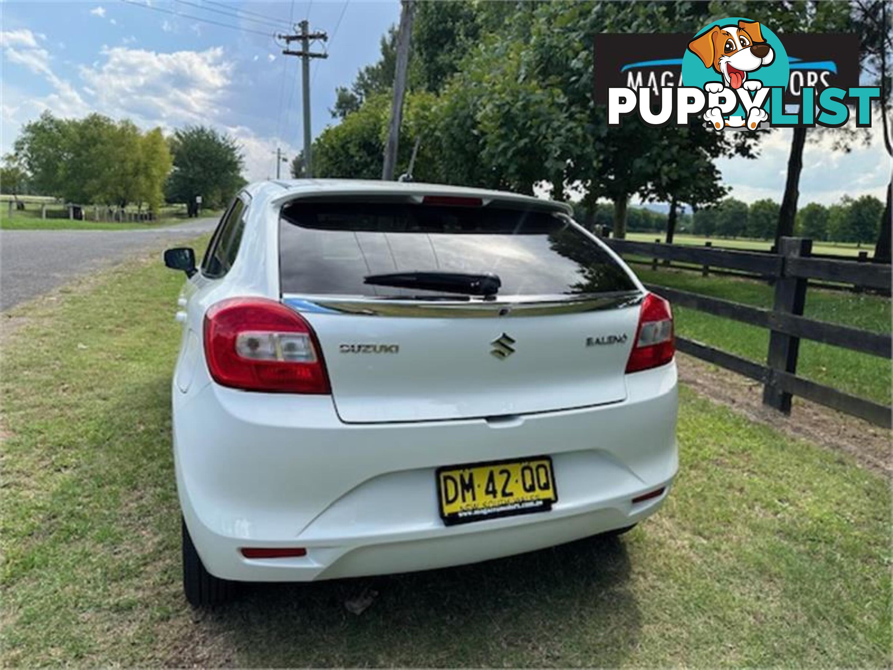 2022 SUZUKI BALENO GL EWSERIESIIMY22 4D HATCHBACK