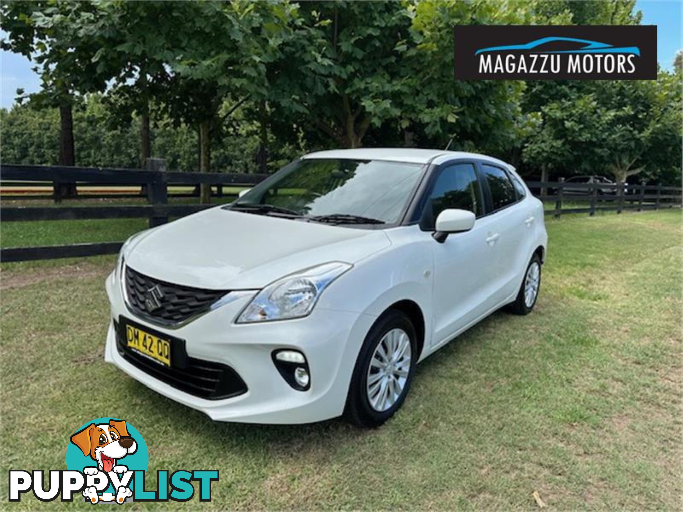 2022 SUZUKI BALENO GL EWSERIESIIMY22 4D HATCHBACK