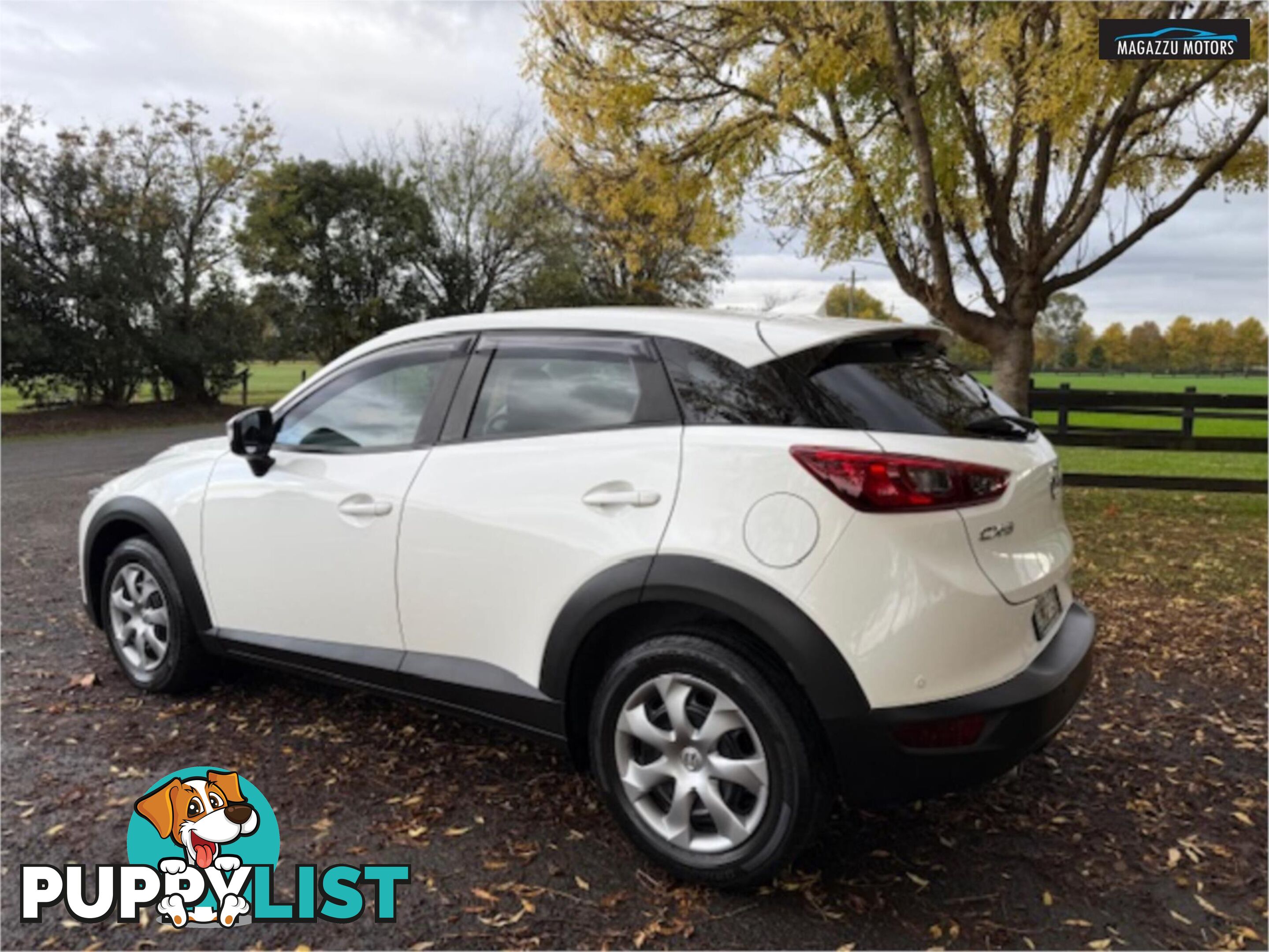 2017 MAZDA CX-3 NEO DK 4D WAGON
