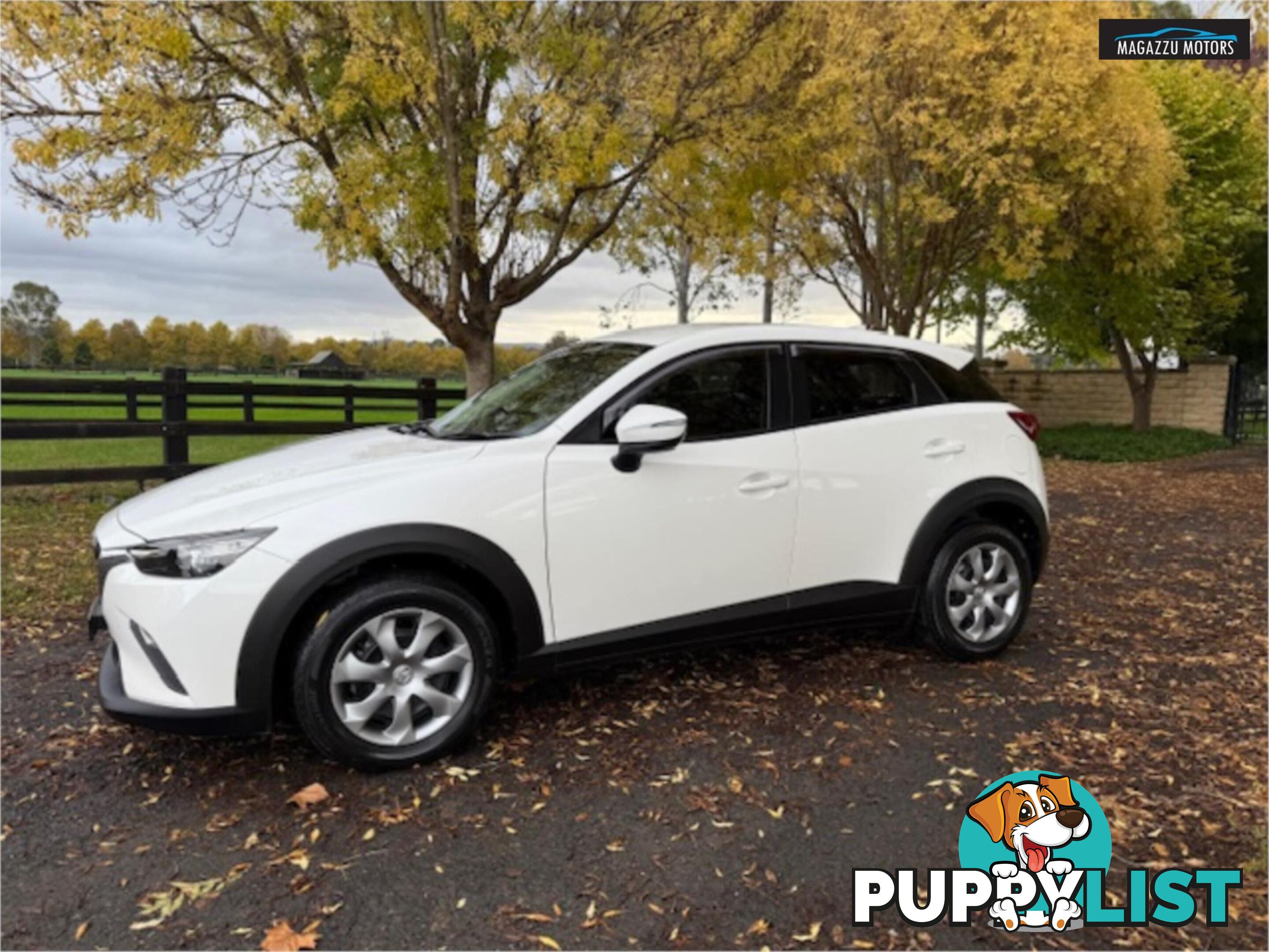 2017 MAZDA CX-3 NEO DK 4D WAGON