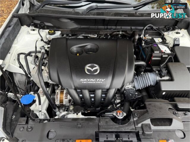 2017 MAZDA CX-3 NEO DK 4D WAGON