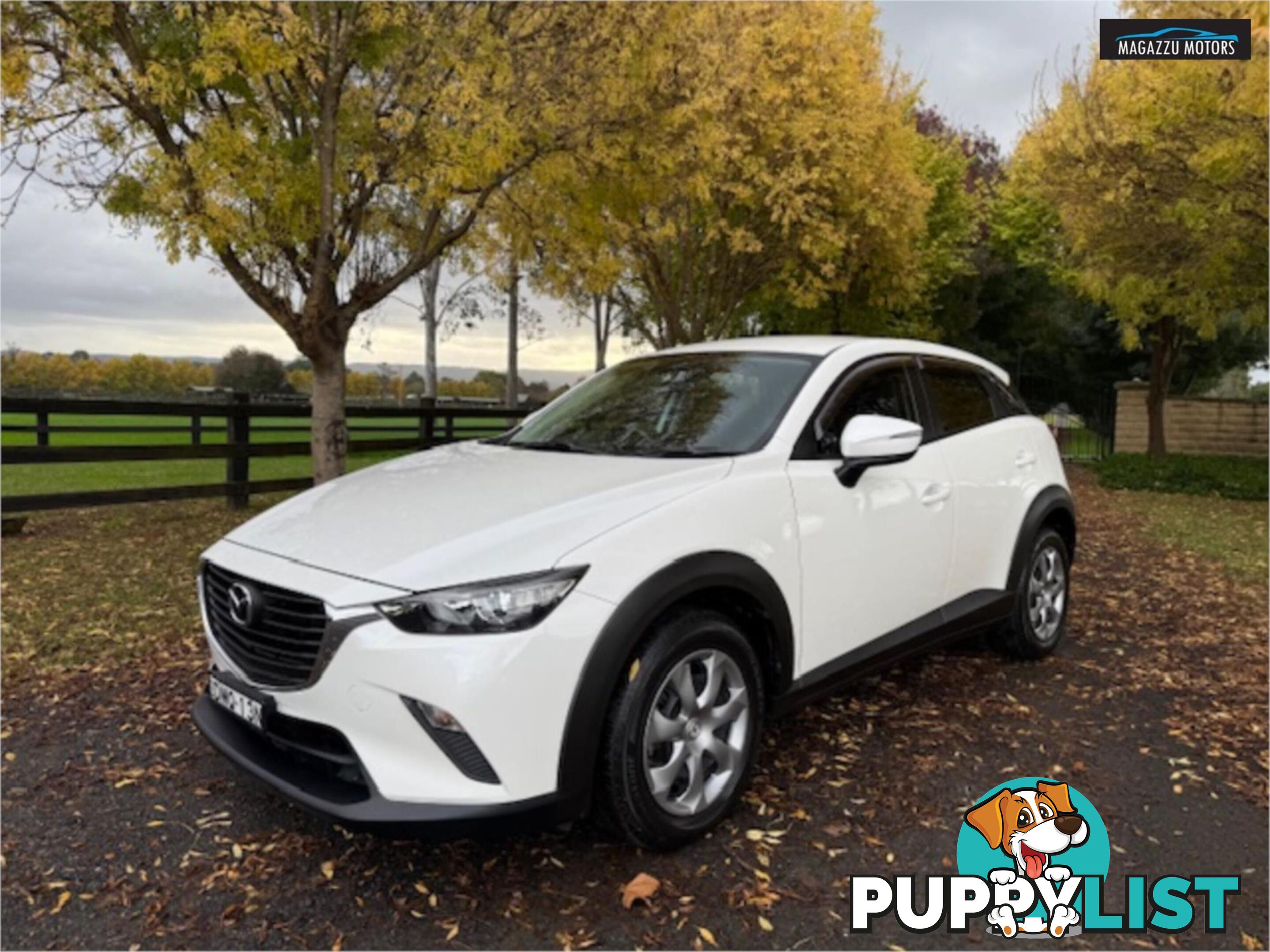 2017 MAZDA CX-3 NEO DK 4D WAGON