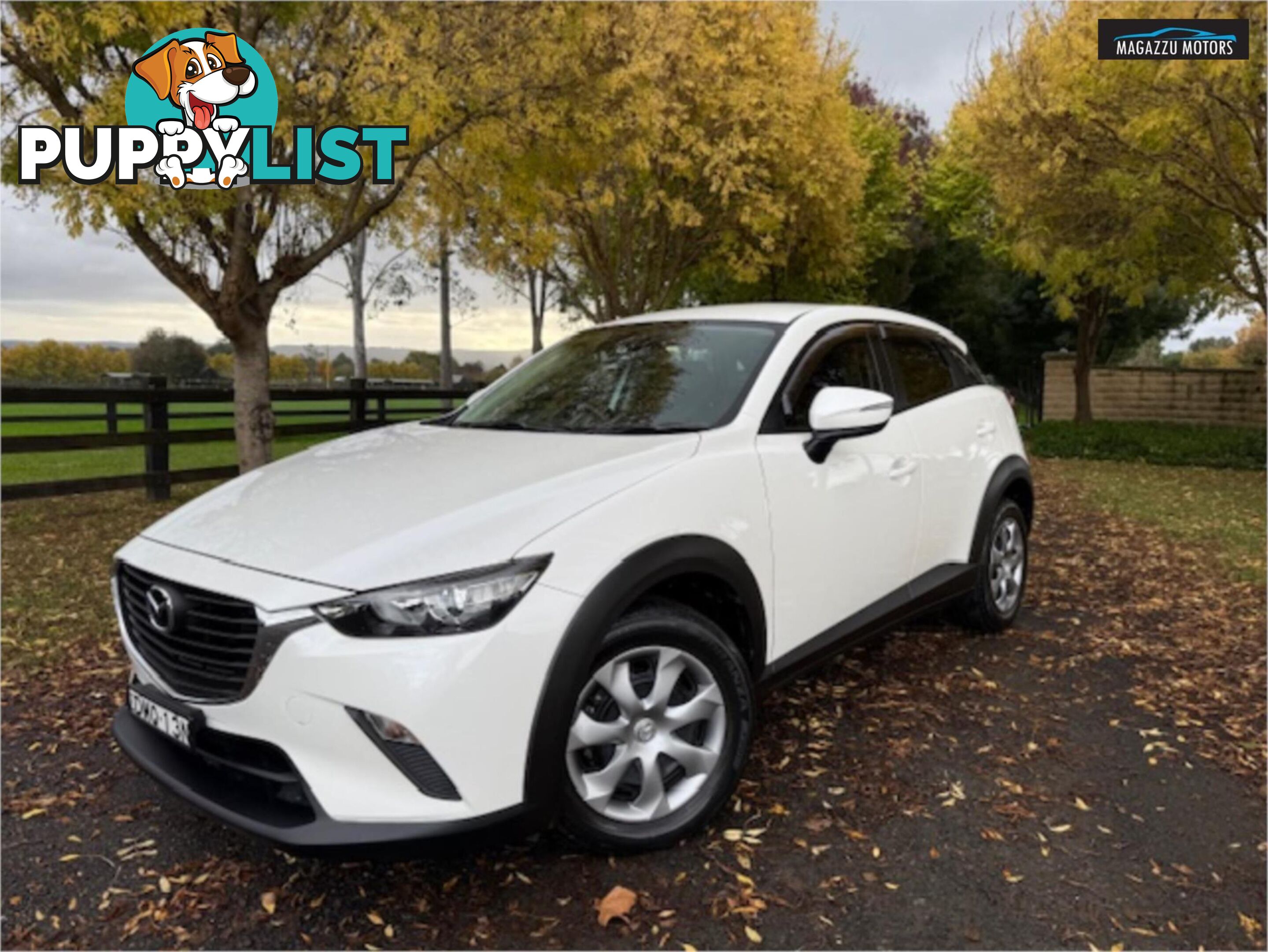 2017 MAZDA CX-3 NEO DK 4D WAGON