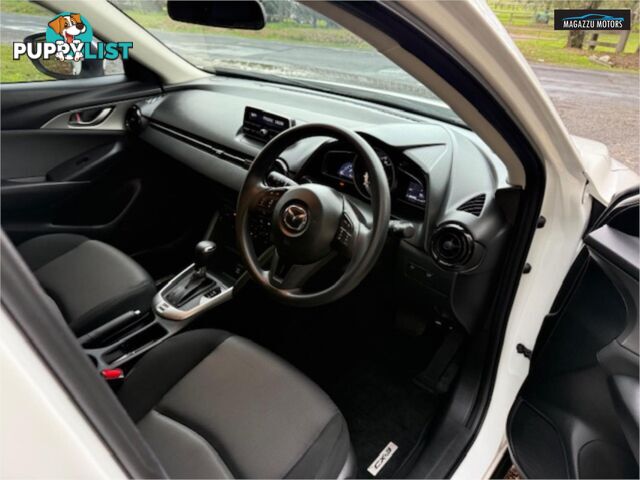 2017 MAZDA CX-3 NEO DK 4D WAGON