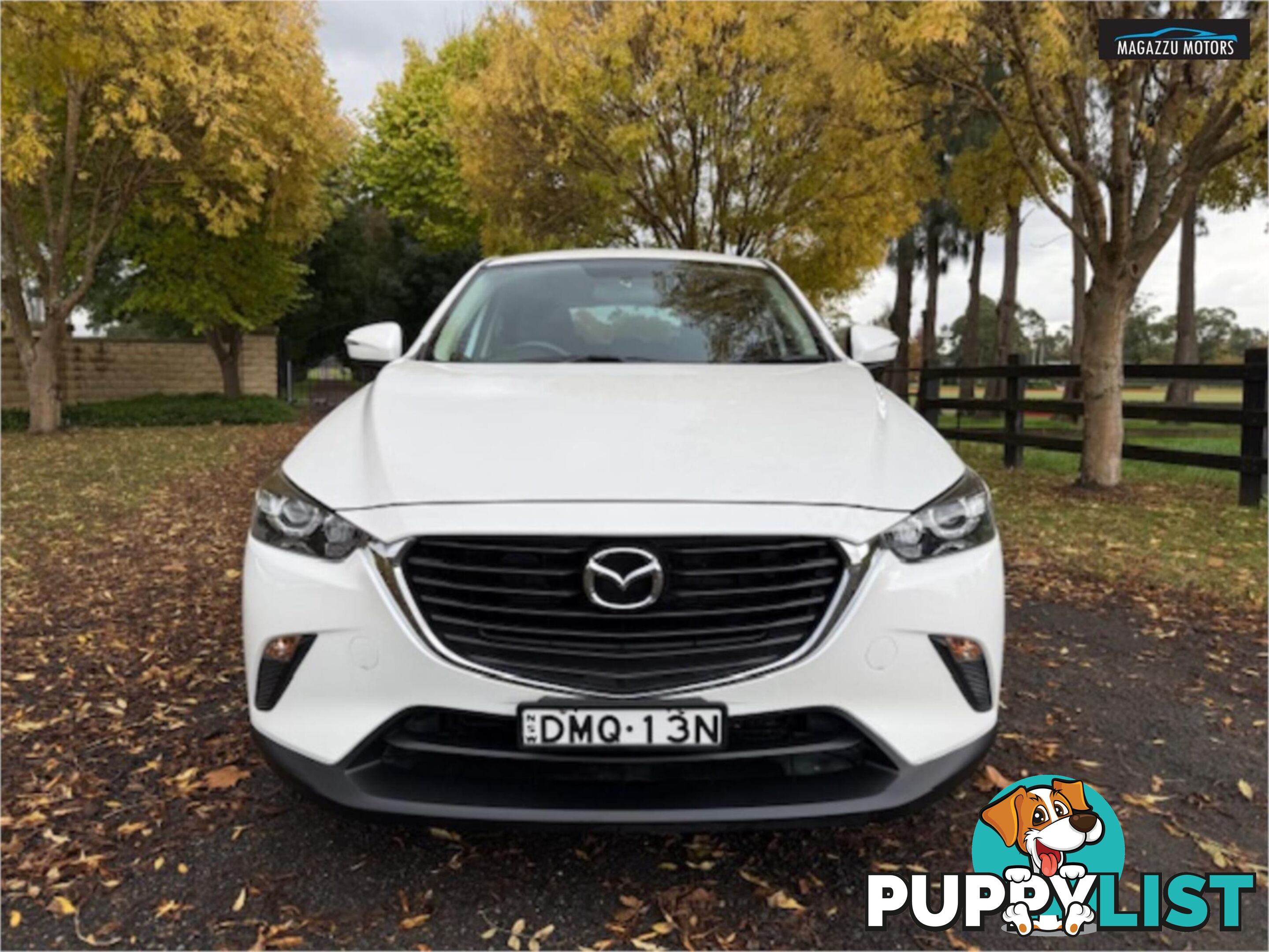 2017 MAZDA CX-3 NEO DK 4D WAGON