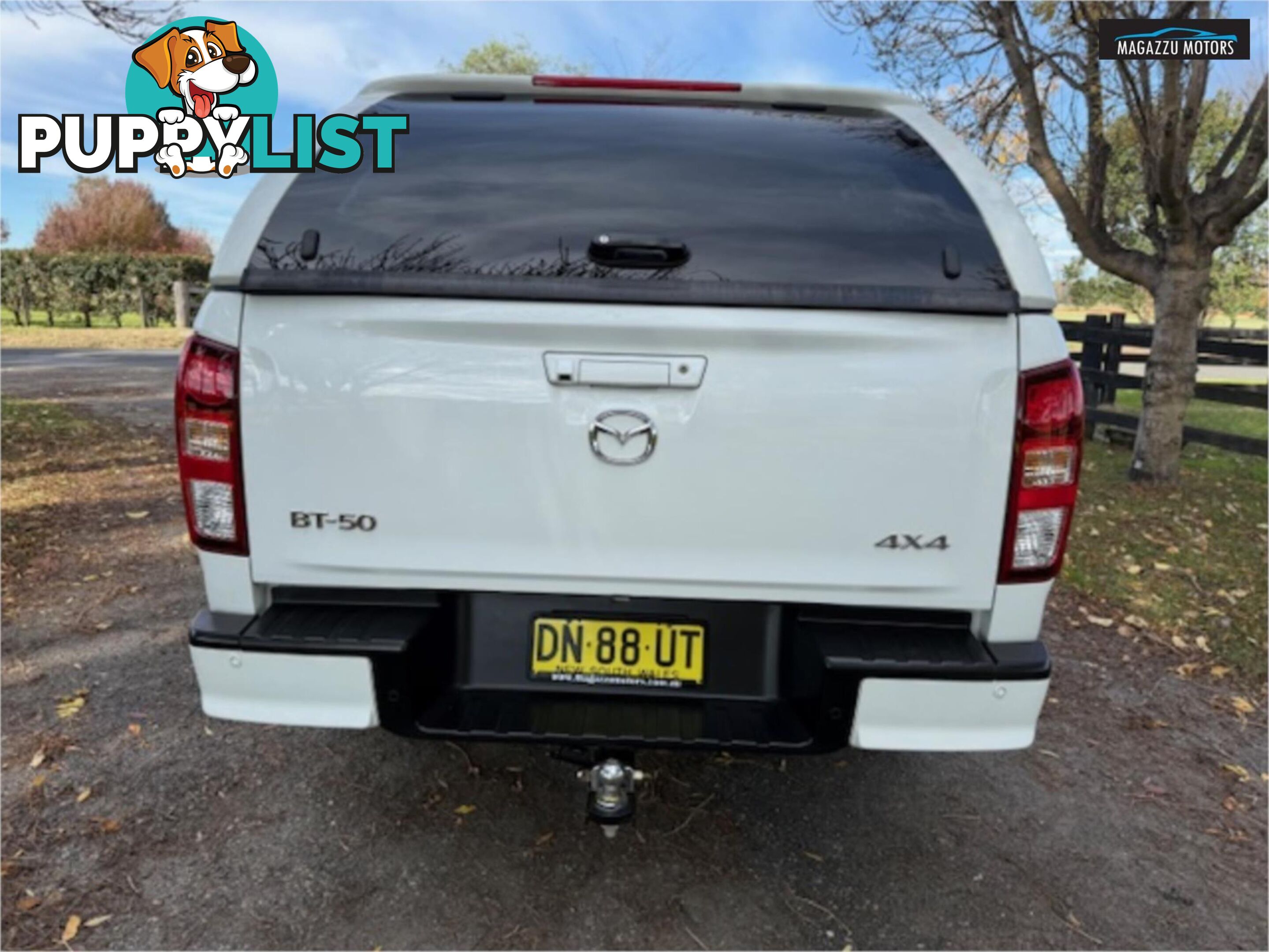 2022 MAZDA BT-50 XT B30D DUAL CAB P/UP