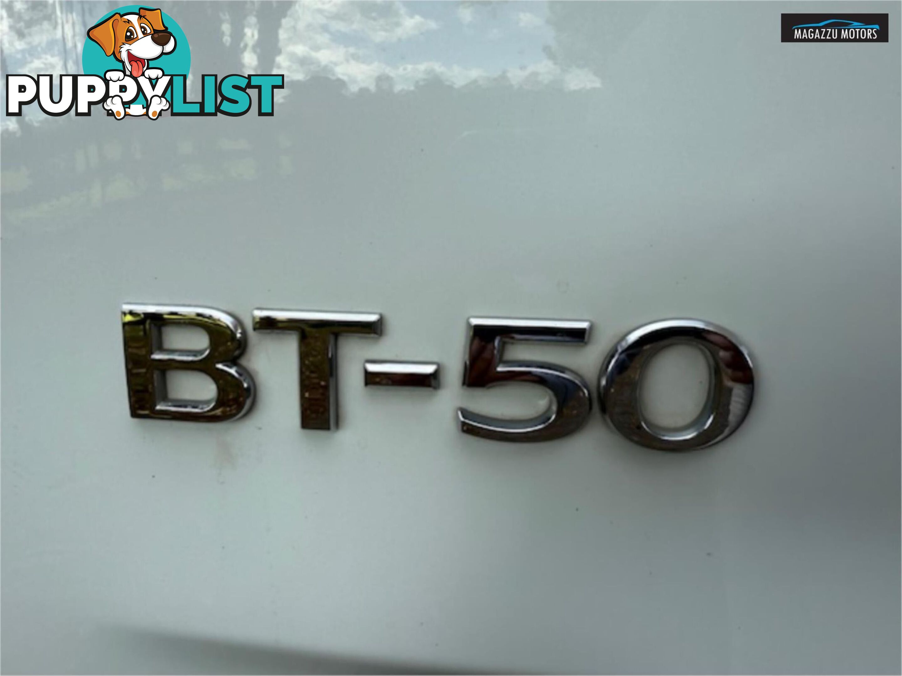 2022 MAZDA BT-50 XT B30D DUAL CAB P/UP