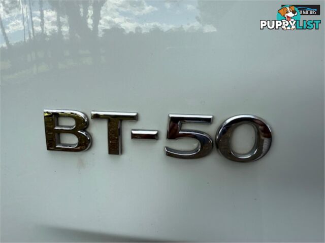 2022 MAZDA BT-50 XT B30D DUAL CAB P/UP