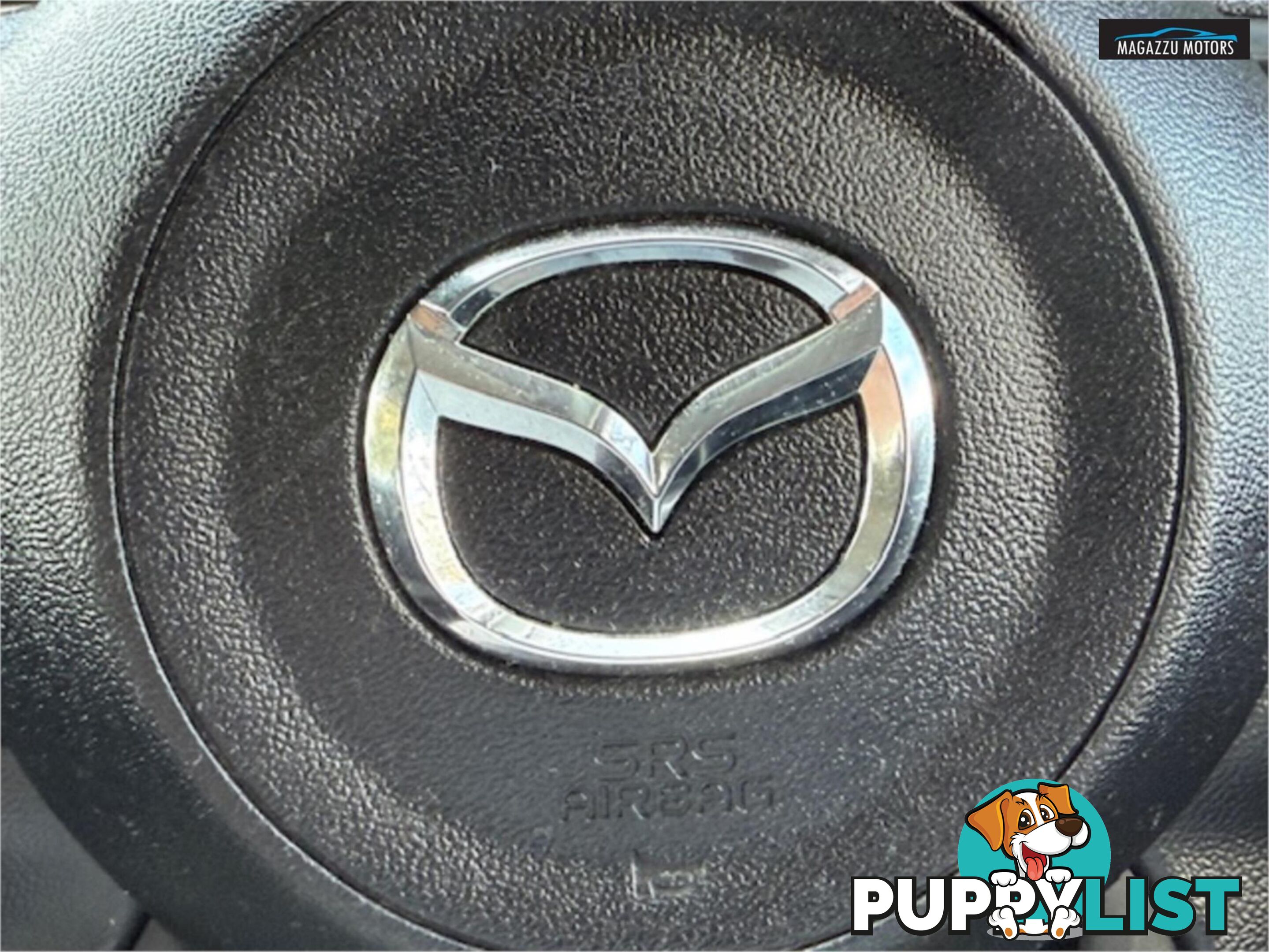 2022 MAZDA BT-50 XT B30D DUAL CAB P/UP