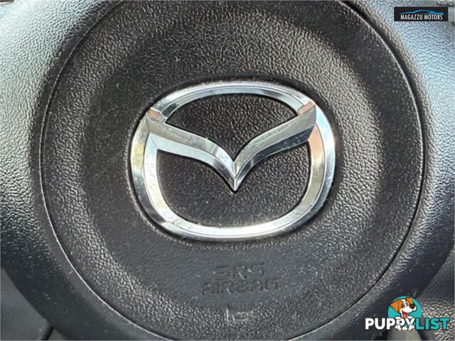 2022 MAZDA BT-50 XT B30D DUAL CAB P/UP