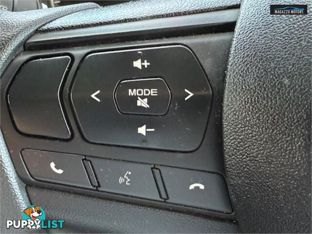 2022 MAZDA BT-50 XT B30D DUAL CAB P/UP