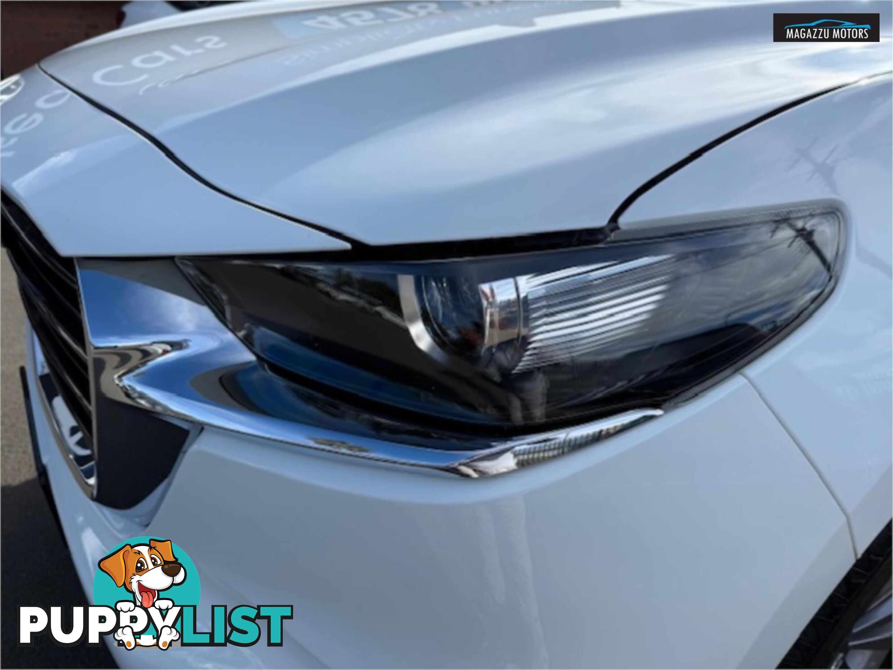 2022 MAZDA BT-50 XT B30D DUAL CAB P/UP