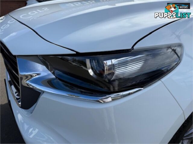 2022 MAZDA BT-50 XT B30D DUAL CAB P/UP