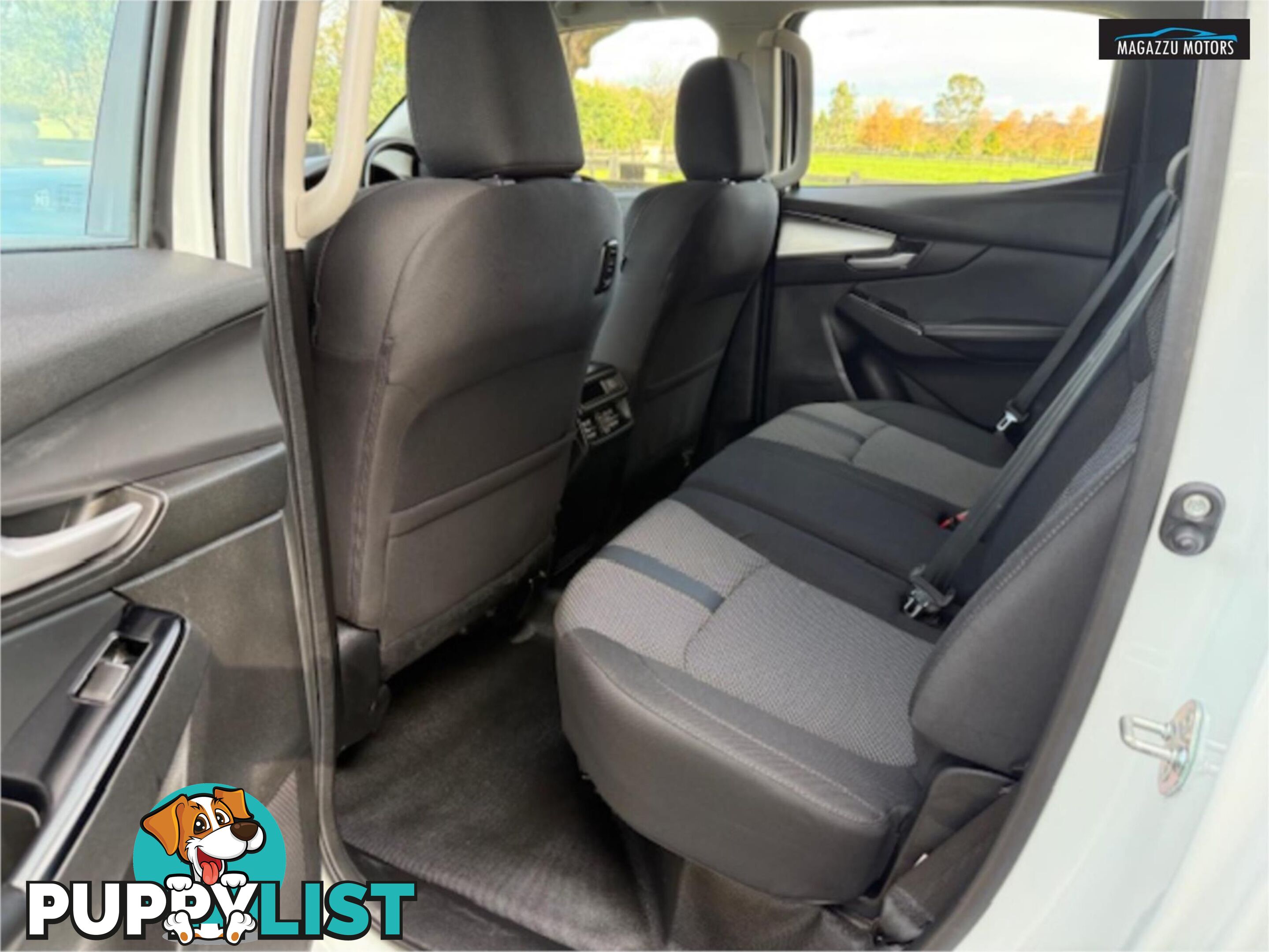 2022 MAZDA BT-50 XT B30D DUAL CAB P/UP