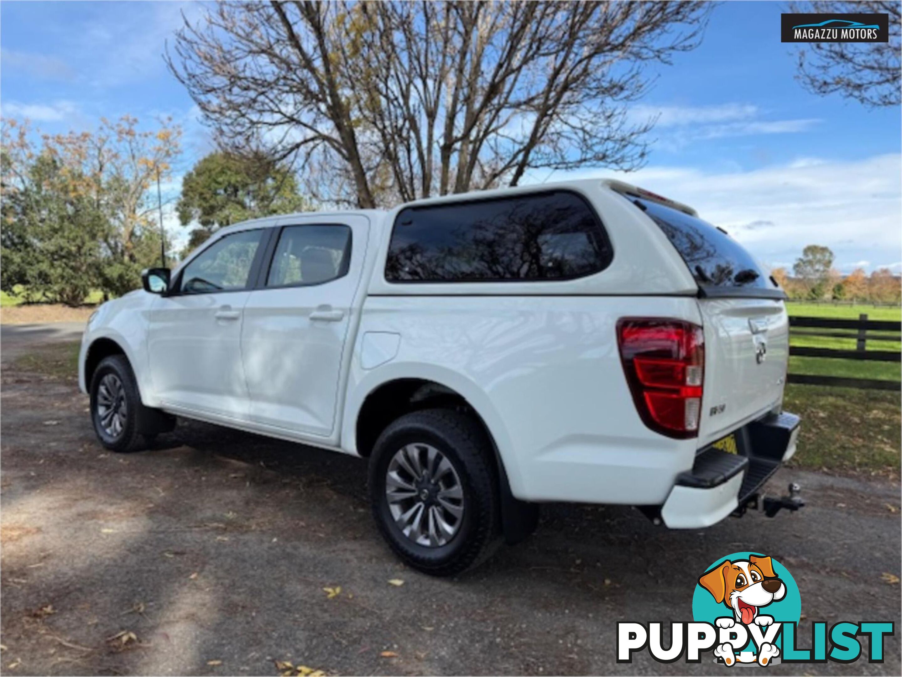 2022 MAZDA BT-50 XT B30D DUAL CAB P/UP