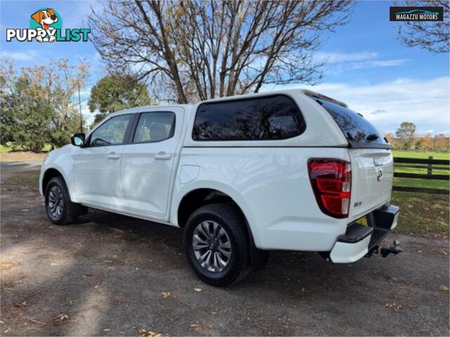 2022 MAZDA BT-50 XT B30D C/CHAS