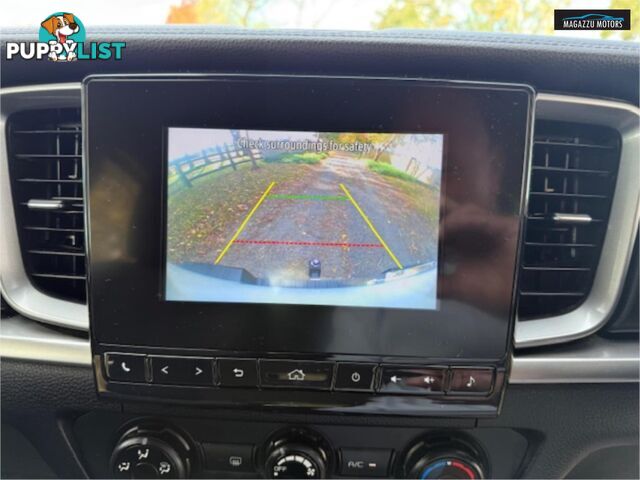 2022 MAZDA BT-50 XT B30D DUAL CAB P/UP