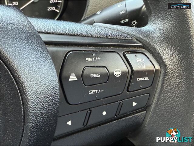 2022 MAZDA BT-50 XT B30D DUAL CAB P/UP