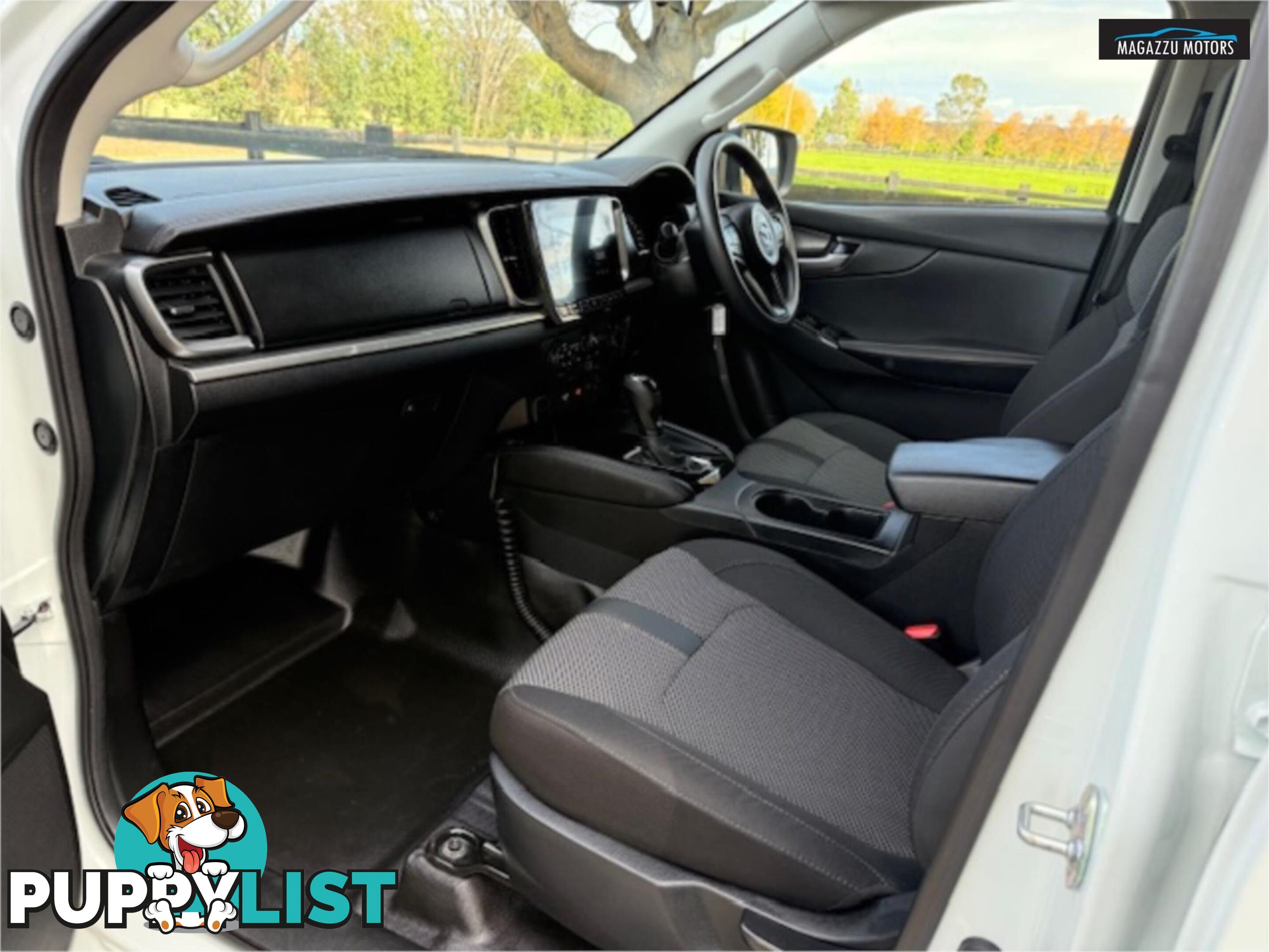 2022 MAZDA BT-50 XT B30D DUAL CAB P/UP