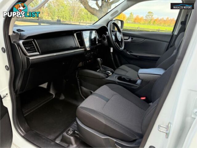 2022 MAZDA BT-50 XT B30D DUAL CAB P/UP