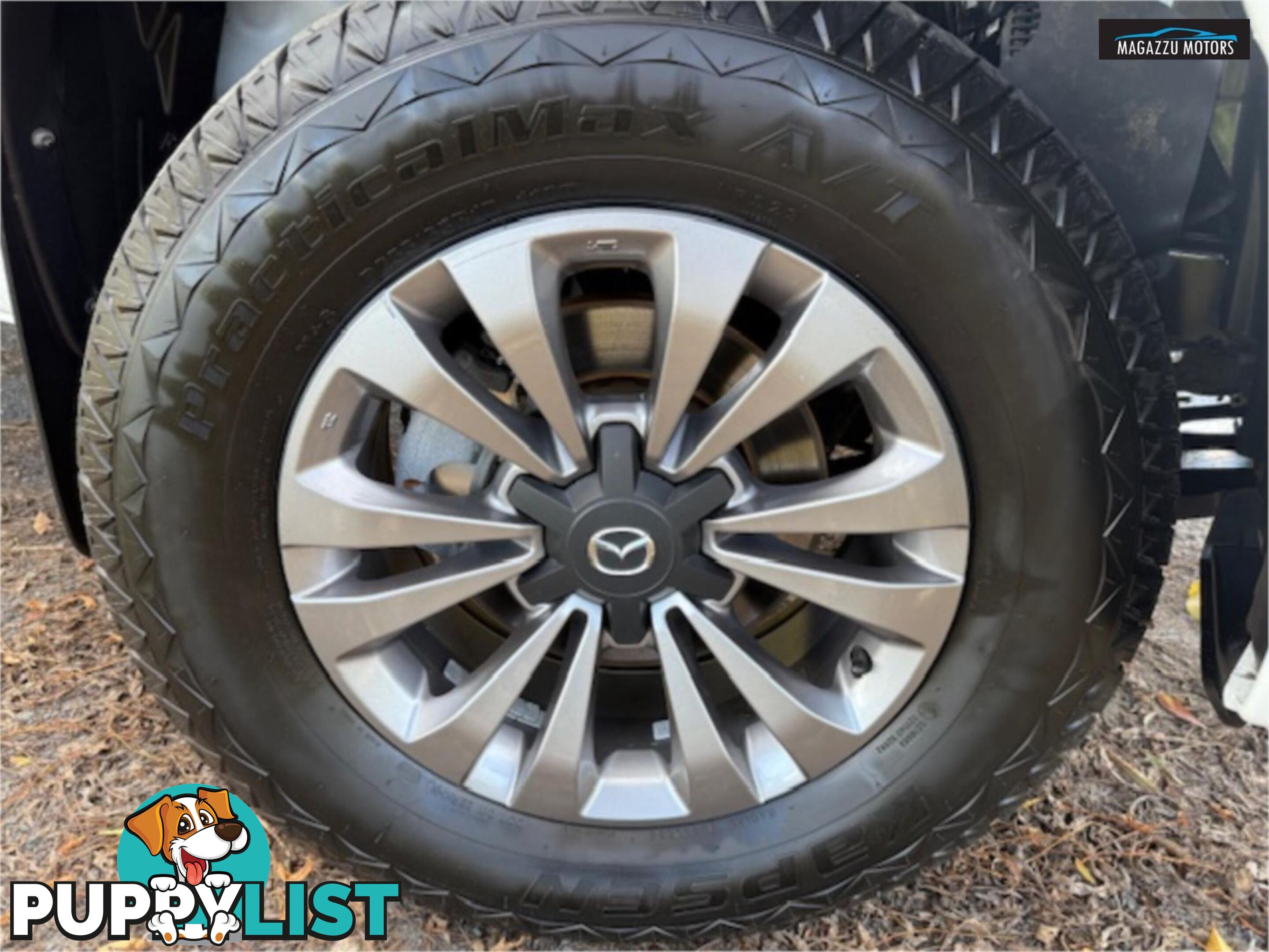 2022 MAZDA BT-50 XT B30D DUAL CAB P/UP