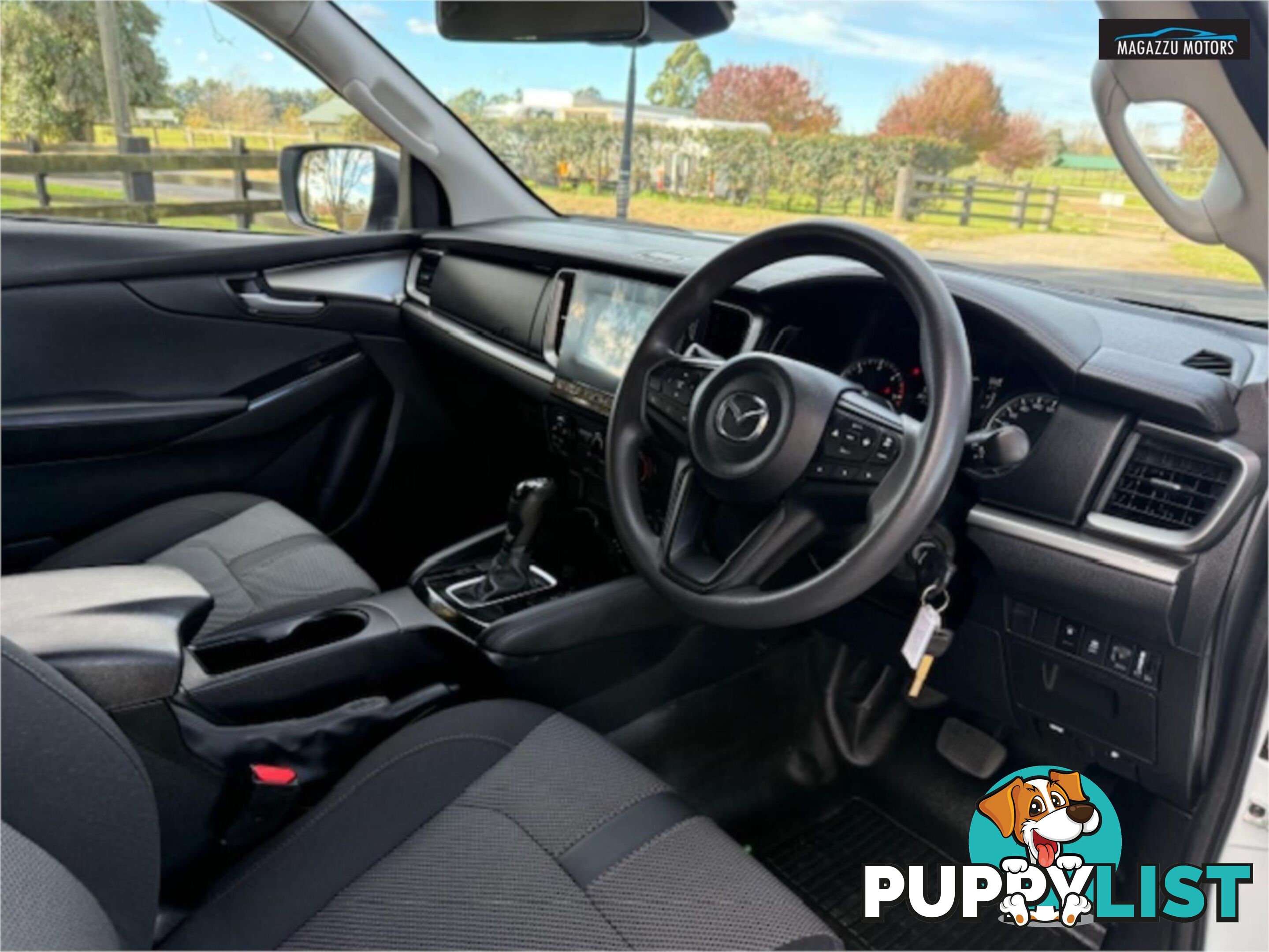 2022 MAZDA BT-50 XT B30D DUAL CAB P/UP