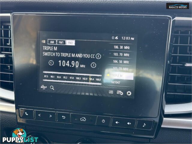 2022 MAZDA BT-50 XT B30D DUAL CAB P/UP