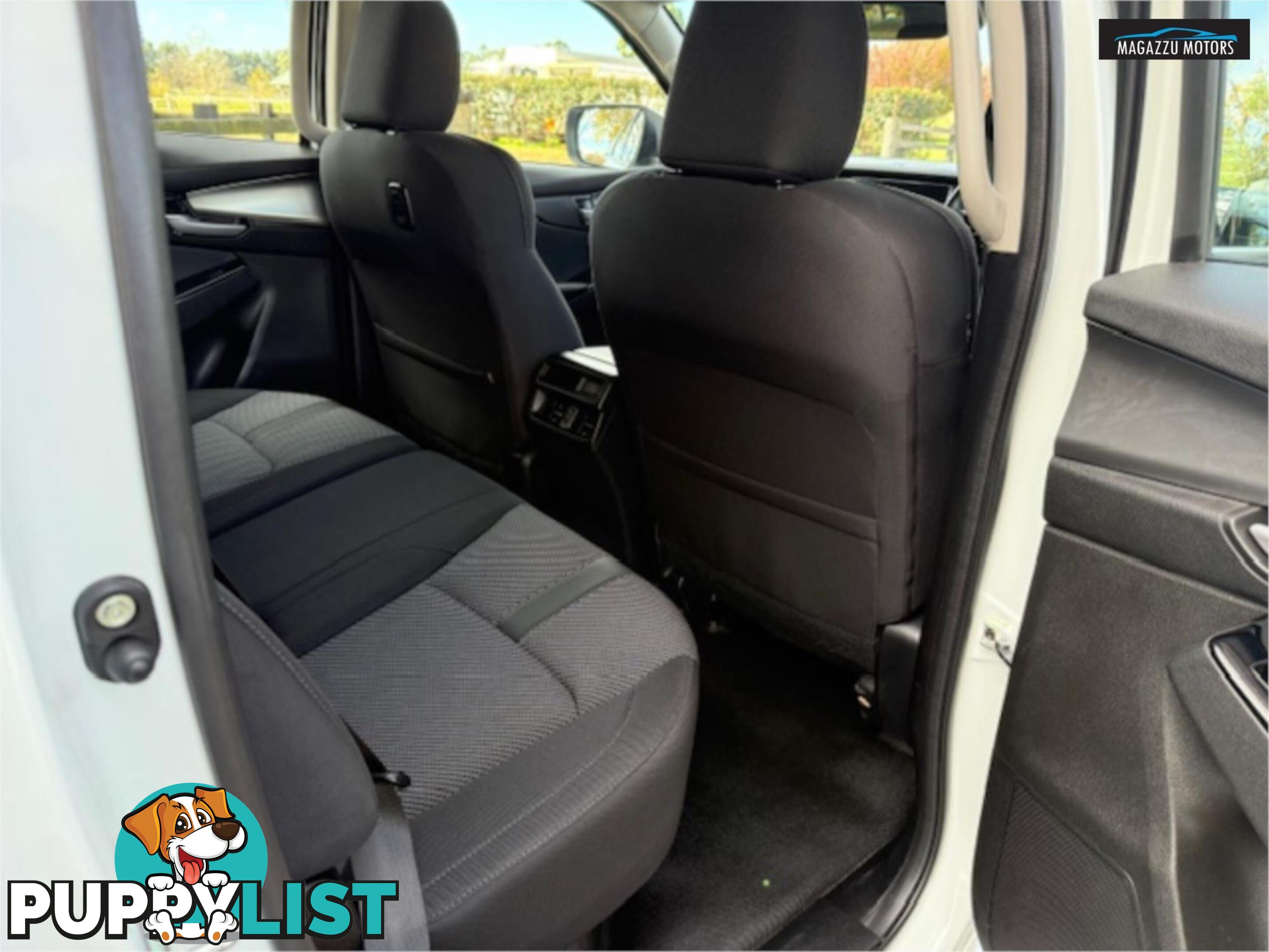 2022 MAZDA BT-50 XT B30D DUAL CAB P/UP