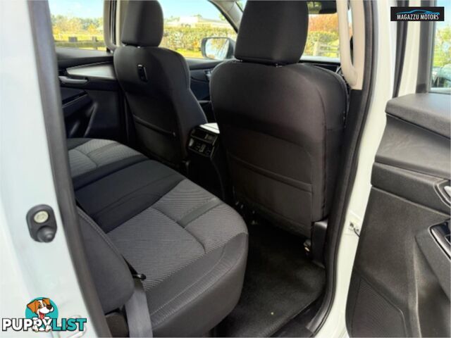 2022 MAZDA BT-50 XT B30D DUAL CAB P/UP