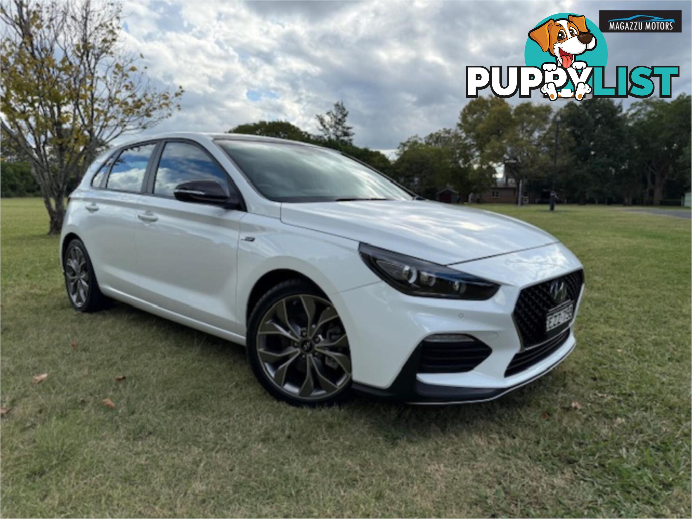 2023 HYUNDAI I30 NLINEPREMIUM PD V4MY23 5D HATCHBACK
